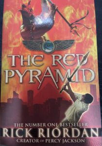 The Red Pyramid