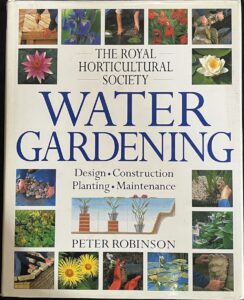 The Royal Horticultural Society Water Gardening