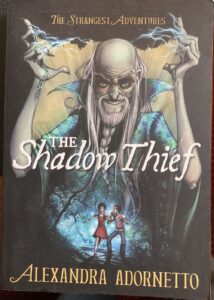 The Shadow Thief