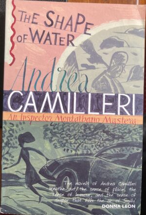 The Shape of Water Andrea Camilleri Commissario Montalbano