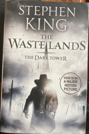 The Waste Lands Stephen King The Dark Tower