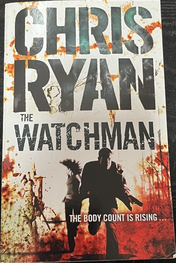 The Watchman Chris Ryan