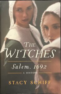 The Witches: Salem, 1692