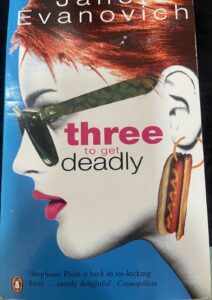 Three to Get Deadly