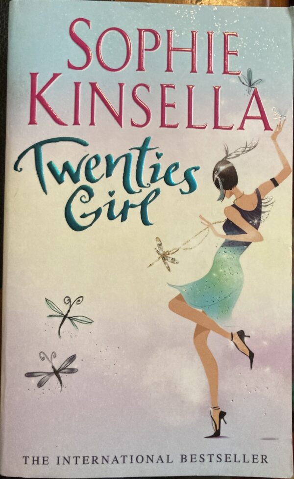 Twenties Girl Sophie Kinsella