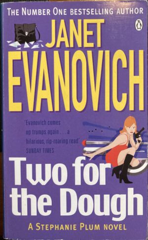 Two for the Dough Janet Evanovich Stephanie Plum