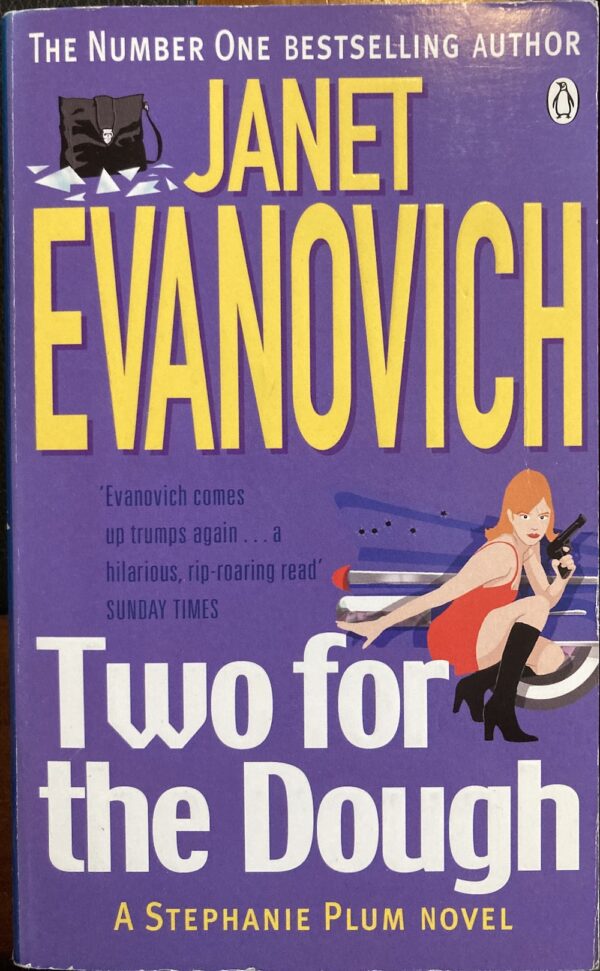 Two for the Dough Janet Evanovich Stephanie Plum