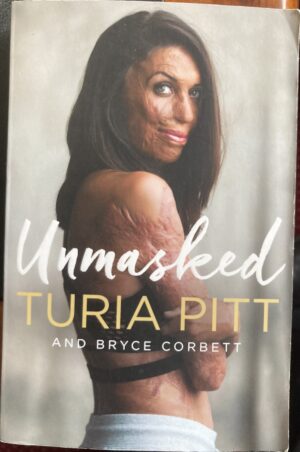 Unmasked Turia Pitt Bryce Corbett