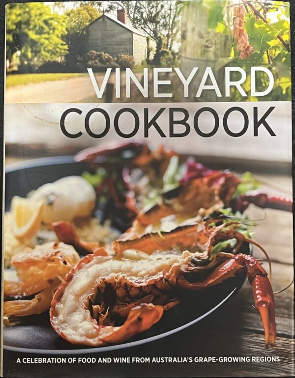 Vineyard Cookbook