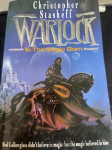 Warlock: To the Magic Born