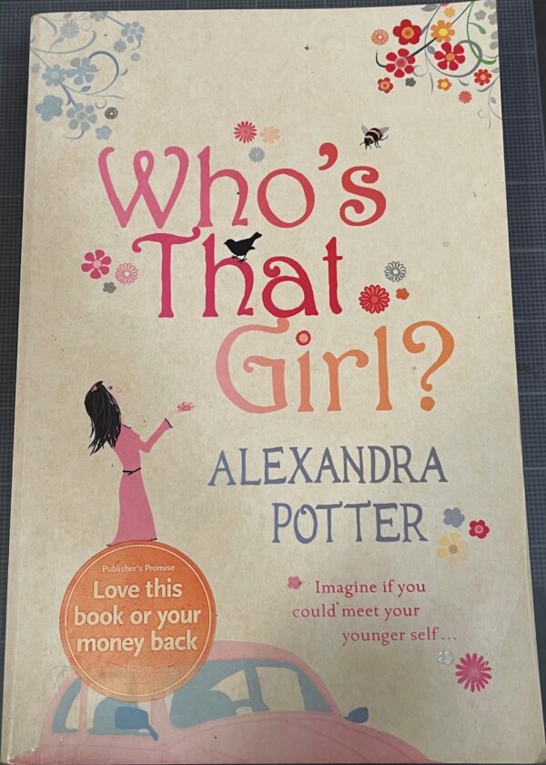 Who's That Girl? Alexandra Potter