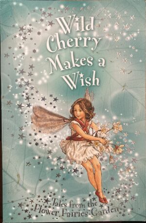 Wild Cherry Makes a Wish Cicely Mary Barker Flower Faeries