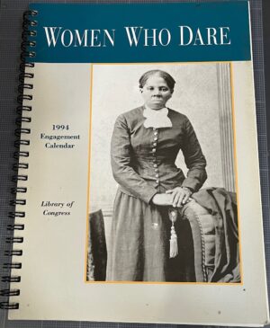 Women Who Dare Library of Congress