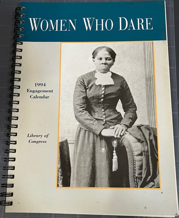 Women Who Dare Library of Congress