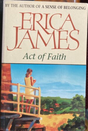 Act of Faith Erica James