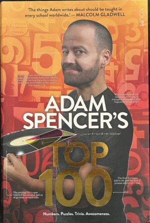 Adam Spencer's Top 100 Adam Spencer