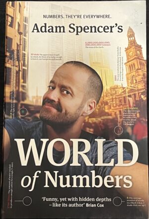 Adam Spencer's World of Numbers Adam Spencer