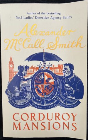 Corduroy Mansions Alexander McCall Smith