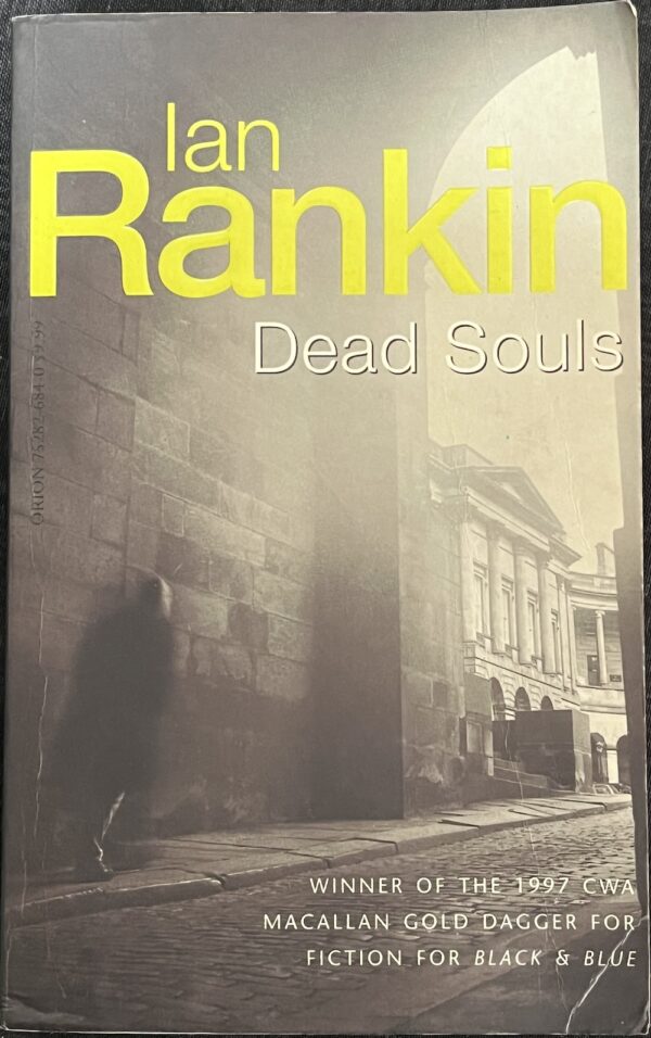 Dead Souls Ian Rankin Inspector Rebus