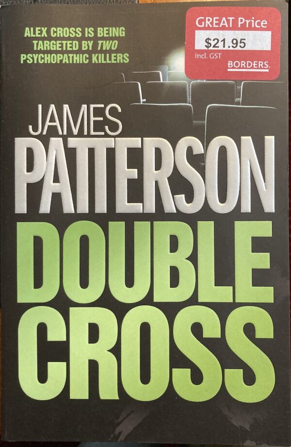 Double Cross James Patterson Alex Cross