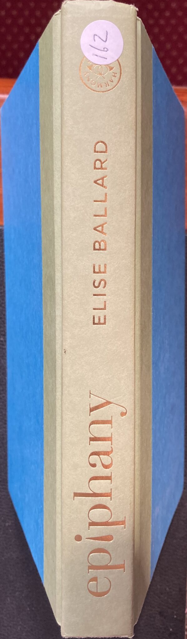 Epiphany True Stories of Sudden Insight to Inspire, Encourage, and Transform Elise Ballard (Editor)