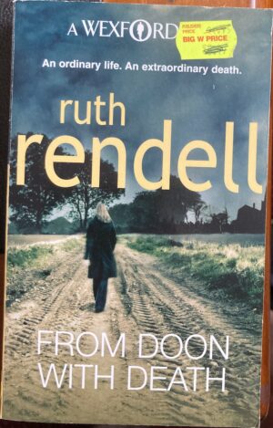 From Doon With Death Ruth Rendell Inspector Wexford