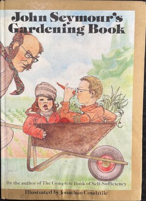 Gardening Book John Seymour