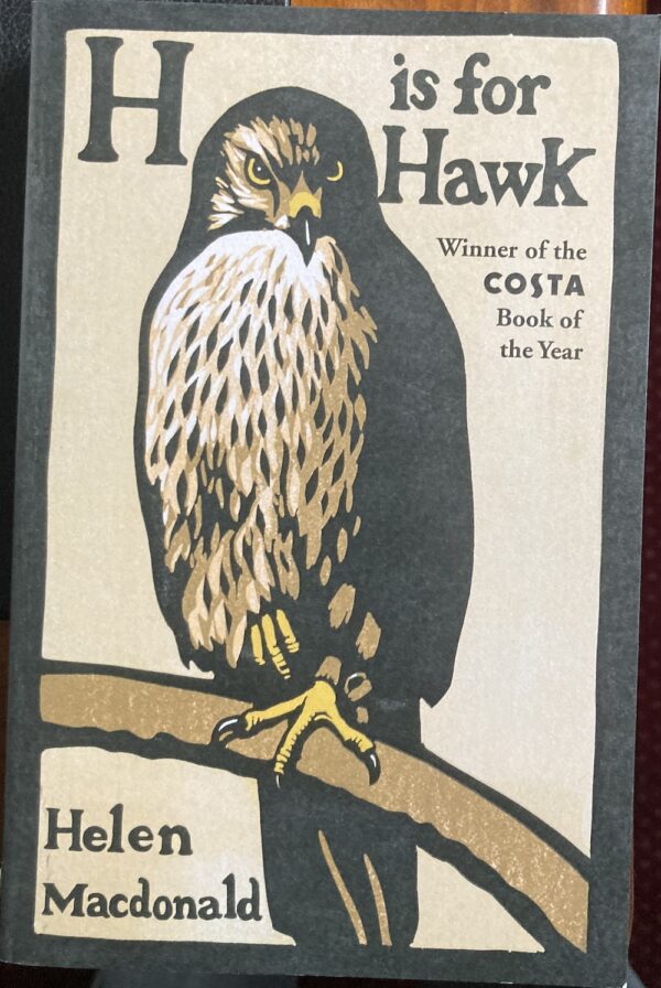 H is for Hawk Helen Macdonald