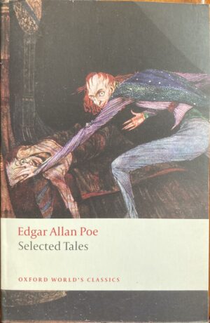 Selected Tales Edgar Allan Poe David Van Leer (Editor)