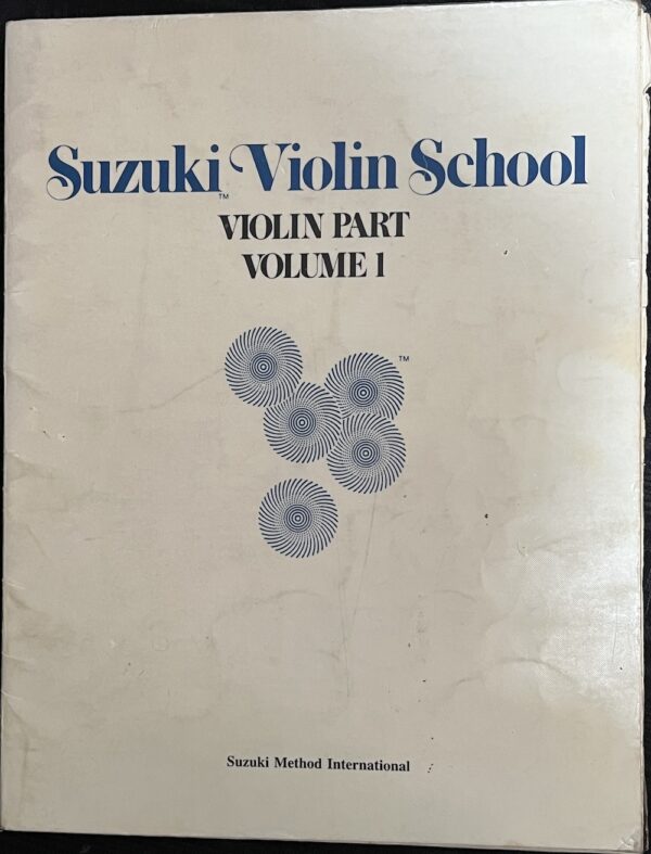 Suzuki Violin School, Volume 1, Part 1 Alfred Music Publishing