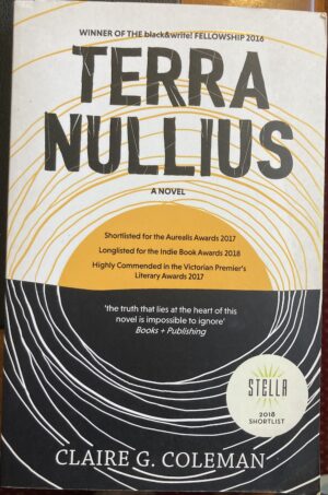 Terra Nullius Claire G Coleman