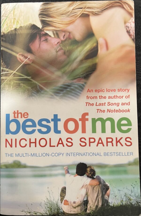 The Best of Me Nicholas Sparks