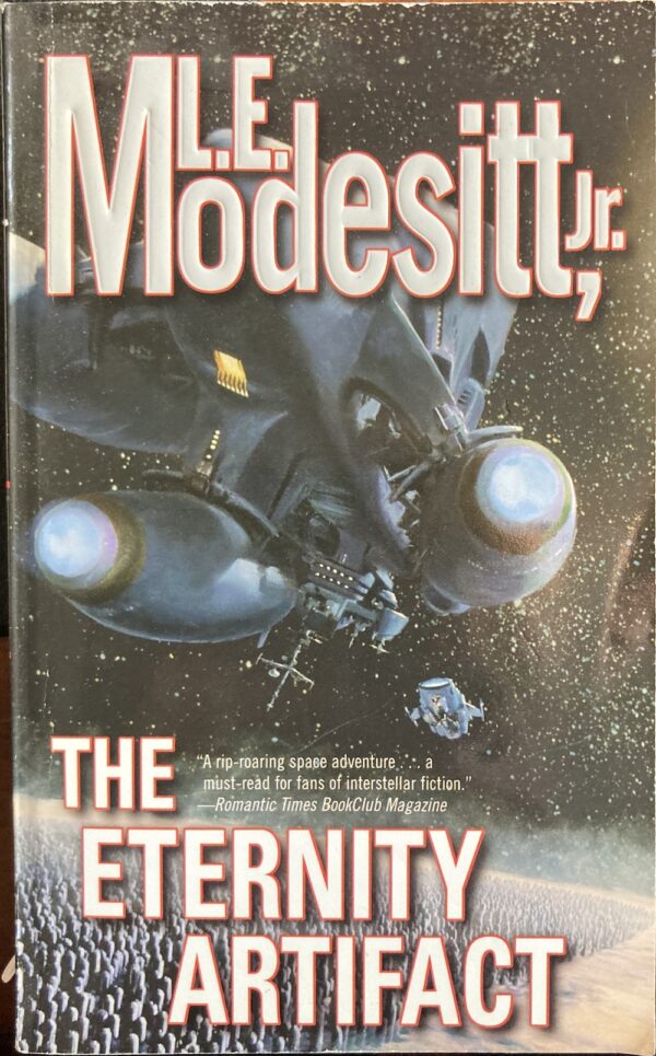 The Eternity Artifact LE Modesitt Jr