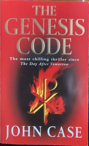 The Genesis Code John Case