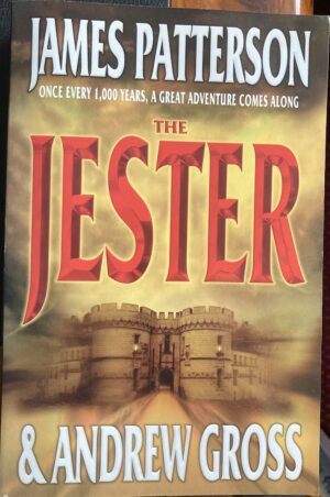 The Jester James Patterson Andrew Gross