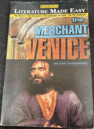 The Merchant of Venice William Shakespeare Ruth Coleman