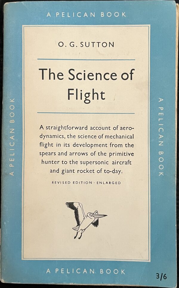 The Science of Flight OG Sutton