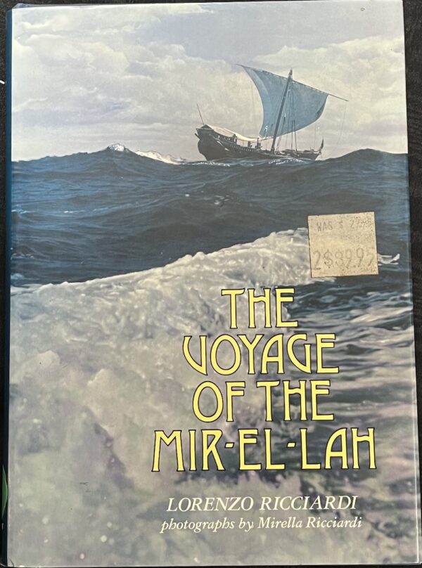 The Voyage of the Mir El Lah Lorenzo Ricciardi