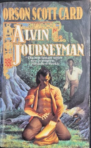 Alvin Journeyman Orson Scott Card Tales of Alvin Maker