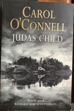 Judas Child Carol O'Connell