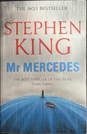 Mr Mercedes Stephen King Bill Hodges Trilogy