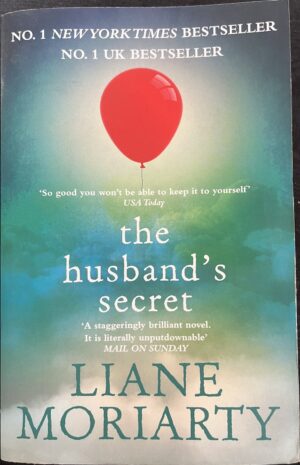 The Husbands Secret Liane Moriarty