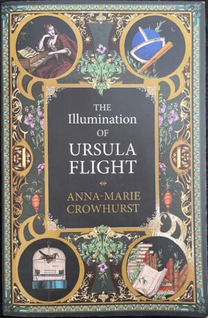 The Illumination of Ursula Flight Anna Marie Crowhurst