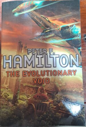 The Evolutionary Void Peter F Hamilton