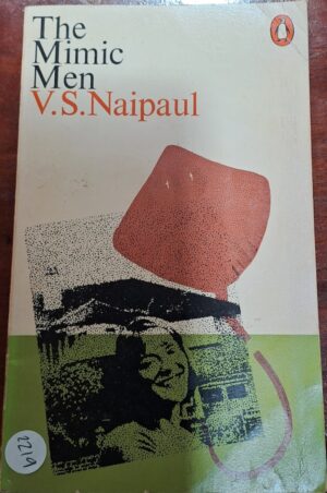 The Mimic Men VS Naipaul