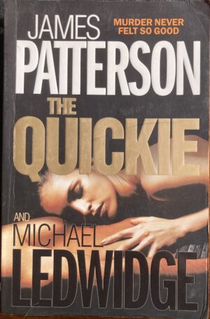 The Quickie James Patterson Michael Ledwidge