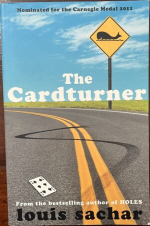 The Cardturner Louis Sachar