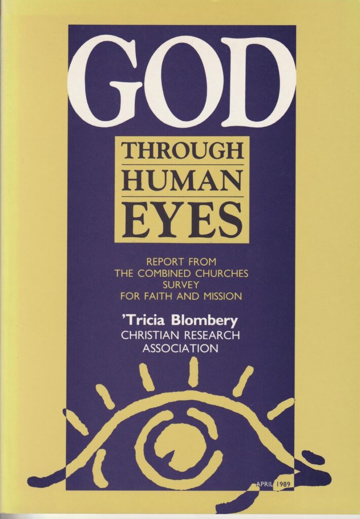 GOD Through Human Eyes