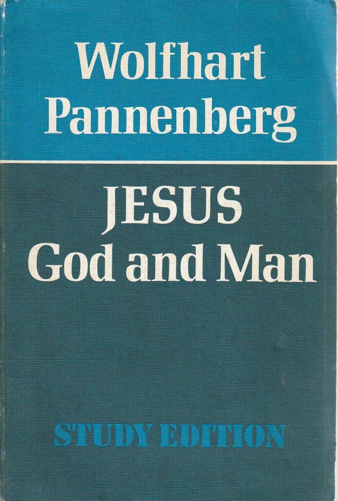 Jesus God and Man
